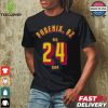 Indiana Pacers 2024 25 Legend On Court Practice Shirt