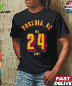 Official Tour Phoenix, AZ Aug 24, 2024 The 311 shirt
