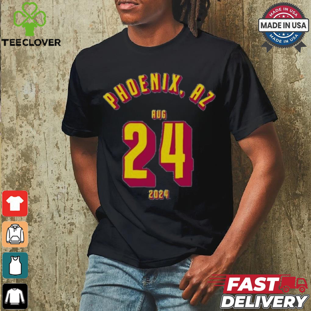 Official Tour Phoenix, AZ Aug 24, 2024 The 311 shirt Official Tour Phoenix, AZ Aug 24, 2024 The 311 shirt