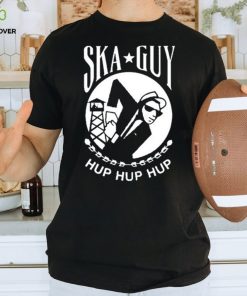 Official Toxic femme ska guy hup hup hup T shirt