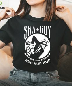 Official Toxic femme ska guy hup hup hup T shirt