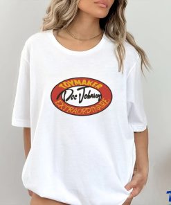 Official Toymaker Doc Johnson Extraordinaire Shirt