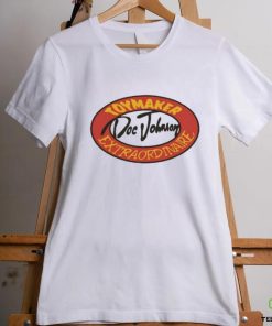Official Toymaker Doc Johnson Extraordinaire Shirt