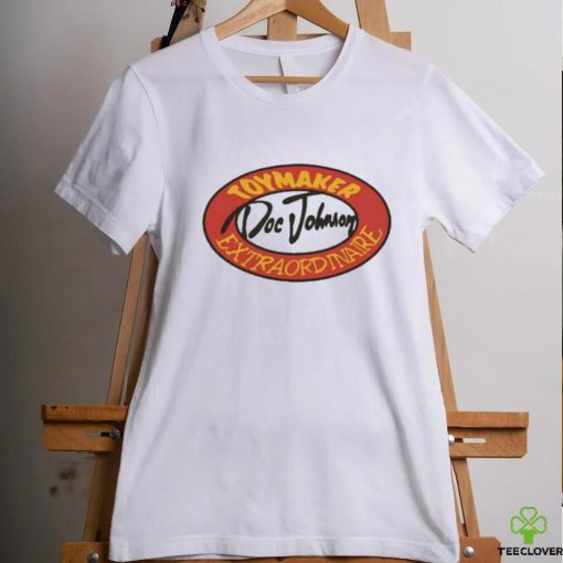 Official Toymaker Doc Johnson Extraordinaire Shirt