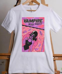 Official Tragic Girl Vampire Pool Party shirt
