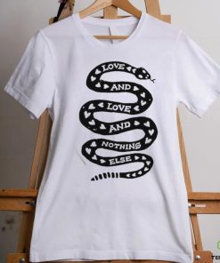 Official Trampled By Turtles Love And Love And Nothing Else Shirt