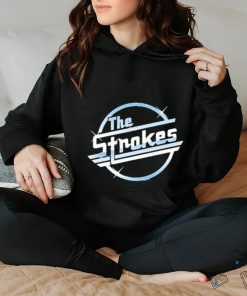 Official Transformers shia labeouf the strokes magna T shirt