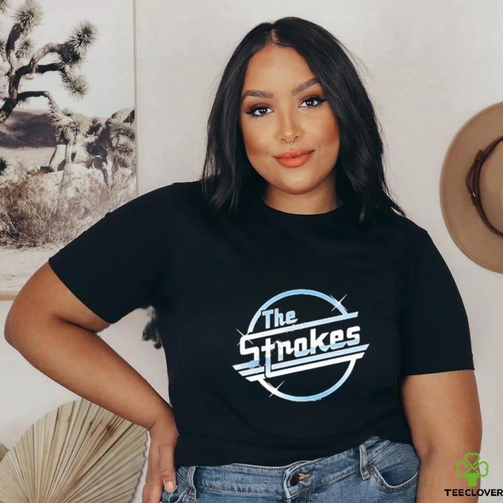 Official Transformers shia labeouf the strokes magna T shirt Official Transformers shia labeouf the strokes magna T shirt