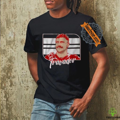 Official Travis Kelce El Travador T Shirt