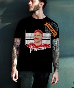 Official Travis Kelce El Travador T Shirt