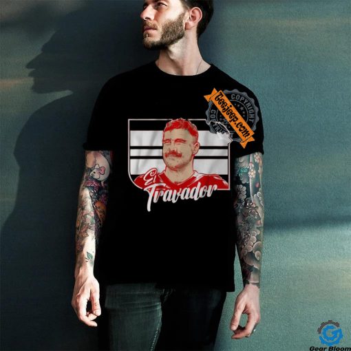 Official Travis Kelce El Travador T Shirt