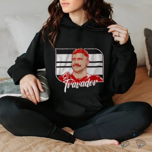 Official Travis Kelce El Travador T Shirt