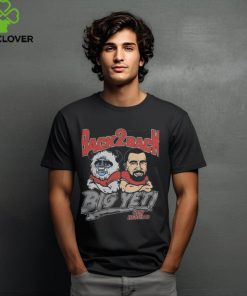 Official Travis Kelce Kansas City Chiefs Black Big Yeti B2B T Shirt 2 Official Travis Kelce Kansas City Chiefs Black Big Yeti B2B T Shirt