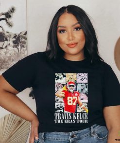 Official Travis Kelce The Eras Tour Shirt