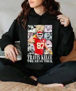 Official Travis Kelce The Eras Tour Shirt