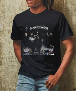 Official Travis Scott Poster For Show At Summer Smash 2024 On Friday June 14th 2024 At Seatgeek Stadium IL Classic T Shirt 2 Official Travis Scott Poster For Show At Summer Smash 2024 On Friday June 14th 2024 At Seatgeek Stadium IL Classic T Shirt