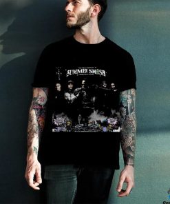 Official Travis Scott Poster For Show At Summer Smash 2024 On Friday June 14th 2024 At Seatgeek Stadium IL Classic T Shirt 3 Official Travis Scott Poster For Show At Summer Smash 2024 On Friday June 14th 2024 At Seatgeek Stadium IL Classic T Shirt