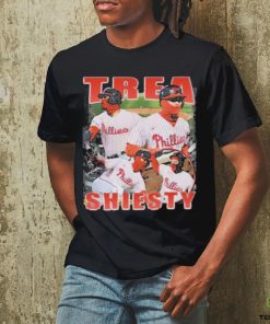 Official Trea Shiesty Philadelphia Phillies T Shirt 2 Official Trea Shiesty Philadelphia Phillies T Shirt