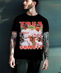 Official Trea Shiesty Philadelphia Phillies T Shirt 3 Official Trea Shiesty Philadelphia Phillies T Shirt