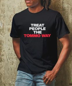 Official Treat People The Tommo Way T Shirt 1 Official Treat People The Tommo Way T Shirt