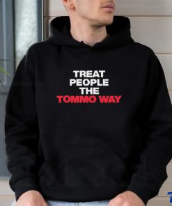 Official Treat People The Tommo Way T Shirt 3 Official Treat People The Tommo Way T Shirt
