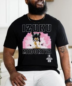 Official Trending heritage izuku midoriya shirt 1 Official Trending heritage izuku midoriya shirt