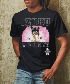 Official Trending heritage izuku midoriya shirt 3 Official Trending heritage izuku midoriya shirt