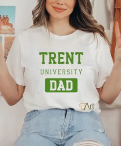 Official Trent University Dad Shirt