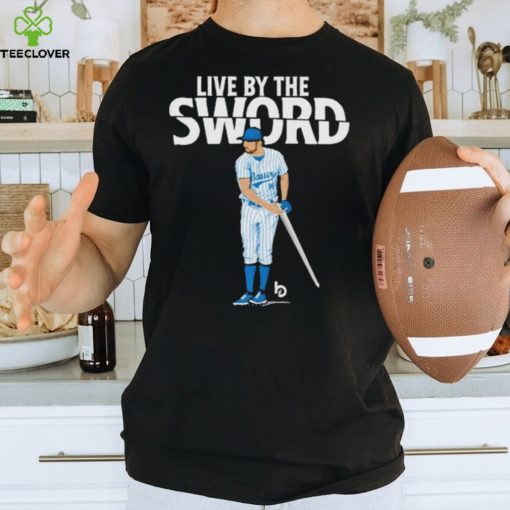 Official Trevor bauer live by the sword hoodie, sweater, longsleeve, shirt v-neck, t-shirt