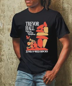 Official Trevor hall red rocks 2024 shirt