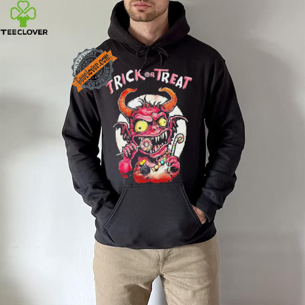 Official Trick or treat evil needs candy tour 2024 T shirt Official Trick or treat evil needs candy tour 2024 T shirt