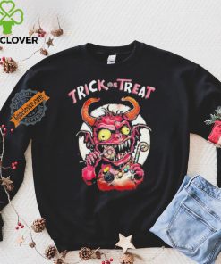 Official Trick or treat evil needs candy tour 2024 T shirt 1 Official Trick or treat evil needs candy tour 2024 T shirt