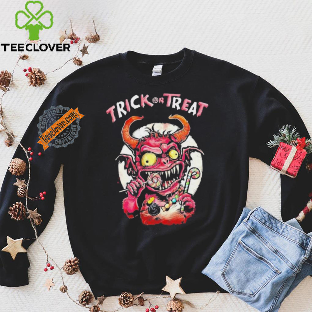 Official Trick or treat evil needs candy tour 2024 T shirt Official Trick or treat evil needs candy tour 2024 T shirt