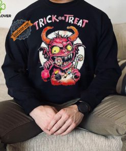 Official Trick or treat evil needs candy tour 2024 T shirt 2 Official Trick or treat evil needs candy tour 2024 T shirt