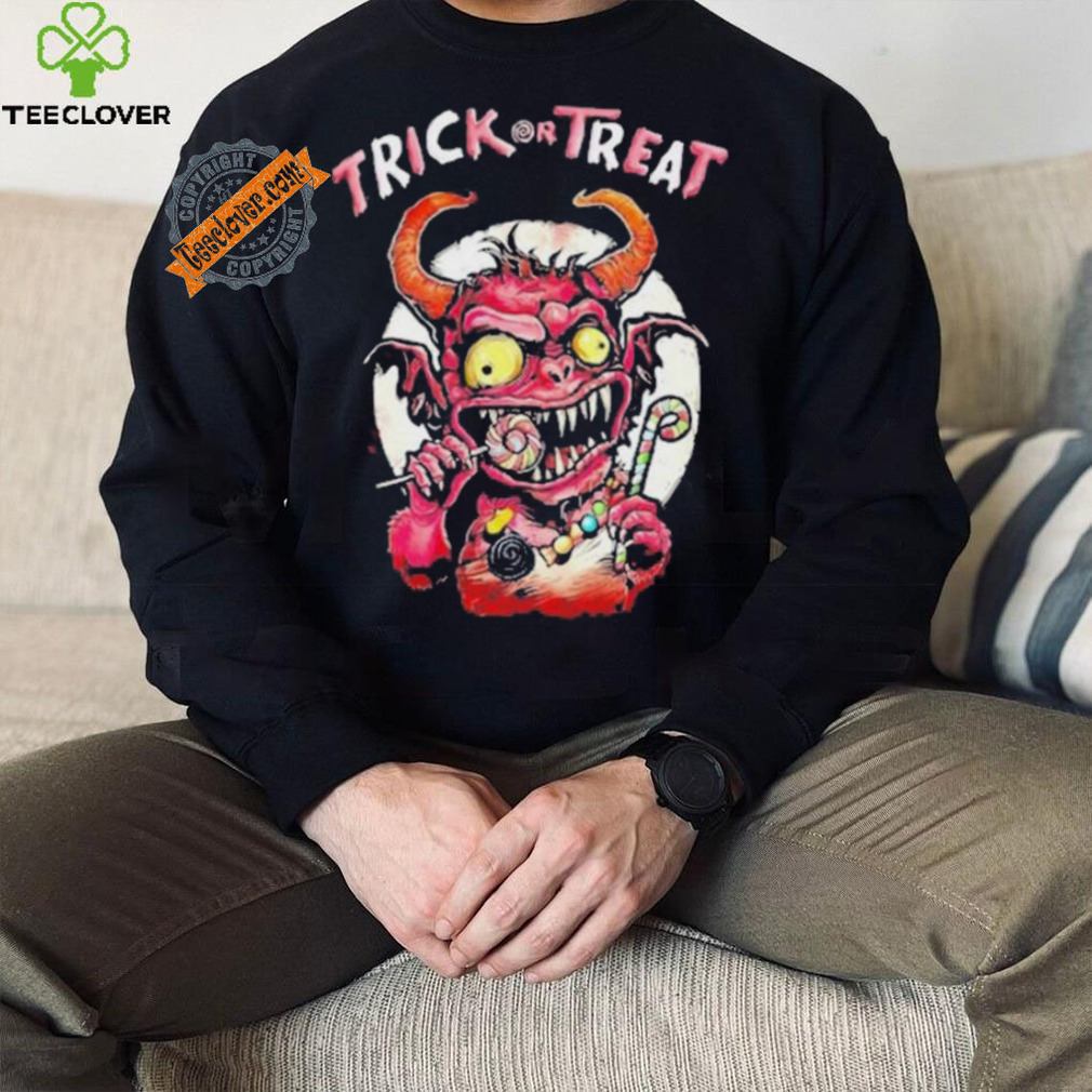 Official Trick or treat evil needs candy tour 2024 T shirt Official Trick or treat evil needs candy tour 2024 T shirt