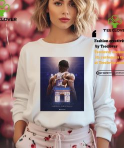 Official Triomphe Rai Benjamin Gold Medal 400m Hurdles Paris Olympic Champion 2024 Poster t shirt