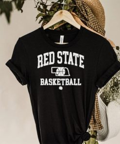 Official Triple B Red State Baseball Shirt