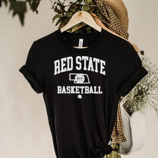 Official Triple B Red State Baseball Shirt