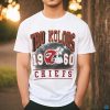 ole miss rebels we run the sip shirt