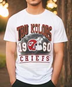 Official Tru Colors Apparel Clothing Tru Kolors X Kansas City Chiefs Shirt