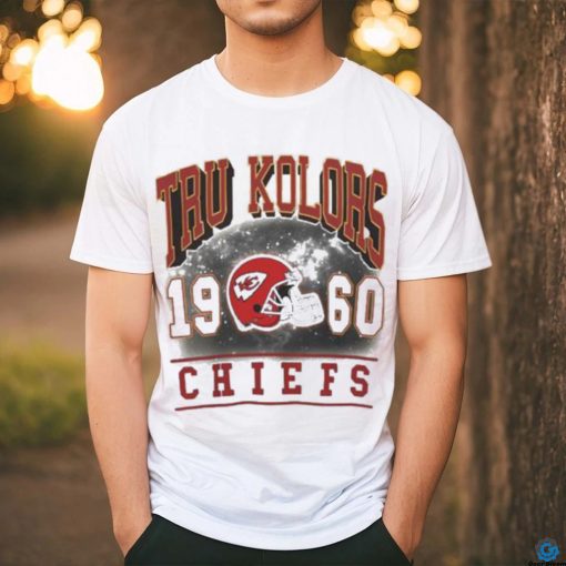 Official Tru Colors Apparel Clothing Tru Kolors X Kansas City Chiefs Shirt