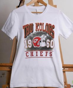 Official Tru Colors Apparel Clothing Tru Kolors X Kansas City Chiefs Shirt 1 Official Tru Colors Apparel Clothing Tru Kolors X Kansas City Chiefs Shirt