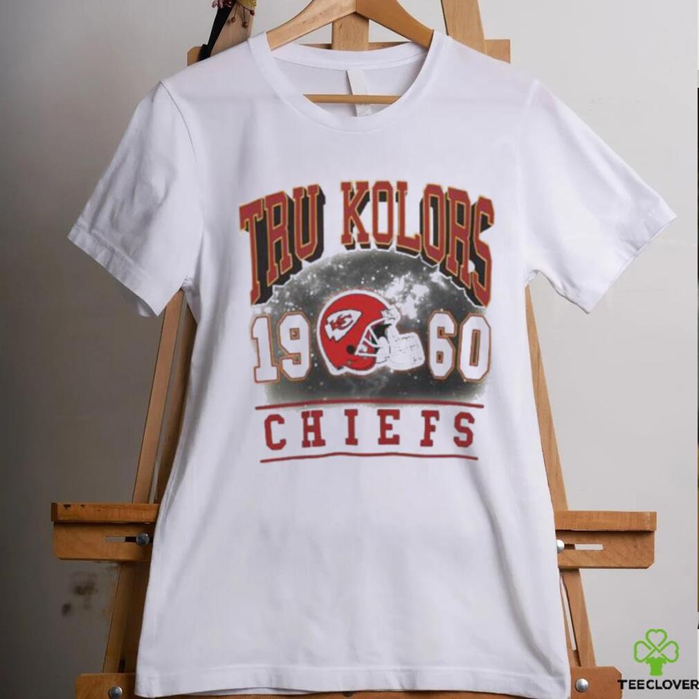 Official Tru Colors Apparel Clothing Tru Kolors X Kansas City Chiefs Shirt Official Tru Colors Apparel Clothing Tru Kolors X Kansas City Chiefs Shirt