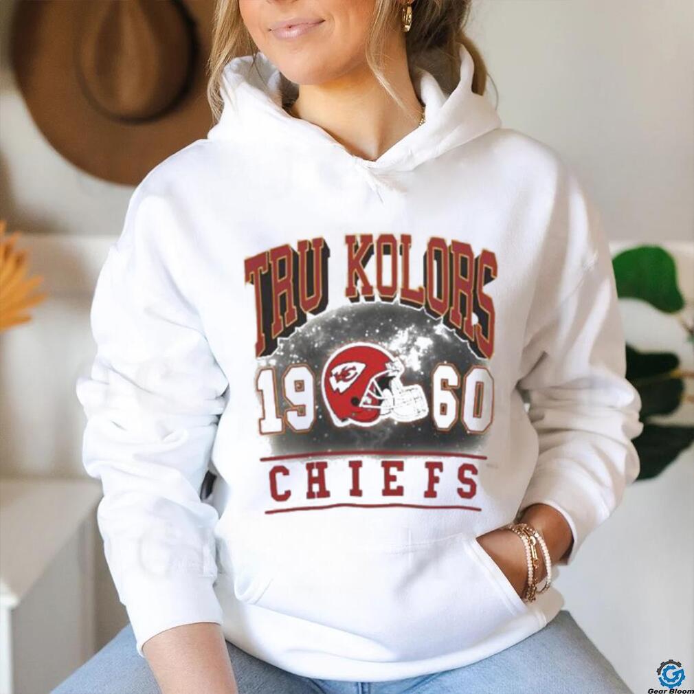 Official Tru Colors Apparel Clothing Tru Kolors X Kansas City Chiefs Shirt Official Tru Colors Apparel Clothing Tru Kolors X Kansas City Chiefs Shirt