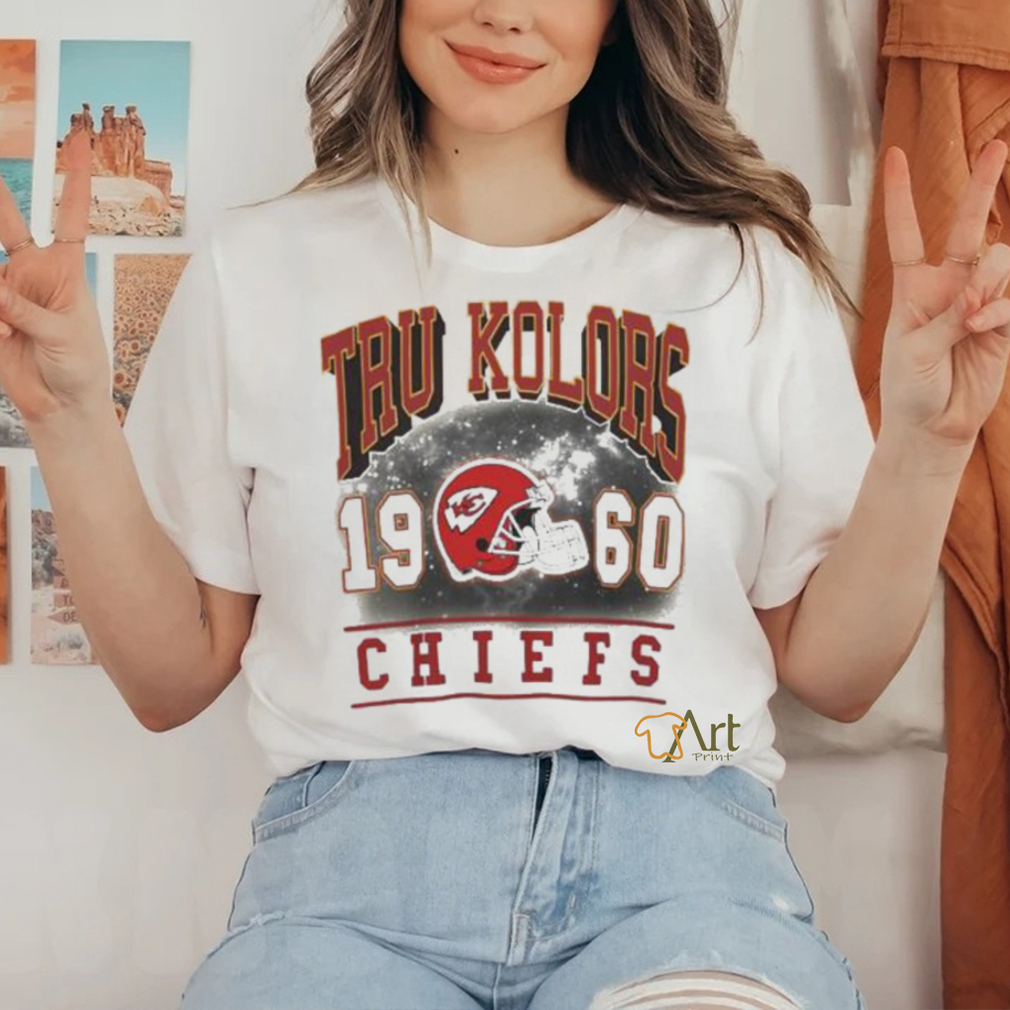 Official Tru Colors Apparel Clothing Tru Kolors X Kansas City Chiefs Shirt Official Tru Colors Apparel Clothing Tru Kolors X Kansas City Chiefs Shirt