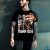 Official Trump shot Fight Legends Never Die t shirt
