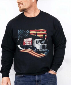 Official Trump 2024 Garbage Truck Shirt 1 Official Trump 2024 Garbage Truck Shirt