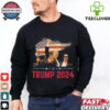 Official Trump Vance We Did It Bruh 2024 Shirt