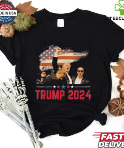 Official Trump 2024 Outlaw Hillbilly J.D.Vance 2024 Donald Trump Shirt