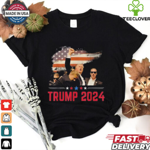 Official Trump 2024 Outlaw Hillbilly J.D.Vance 2024 Donald Trump Shirt
